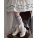 Sheep Puff Sheep's Little Hooves Short Boots(Limited Pre-Order/6 Colours/Full Payment Without Shipping)